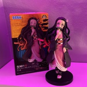 Demon Slayer Nezuko Sega figure 🌸